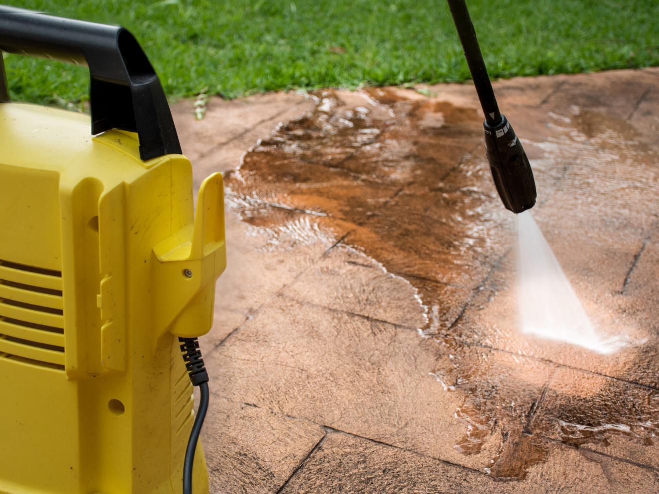 Pressure Washers Gas vs. Electric Beltrami Electric Cooperative